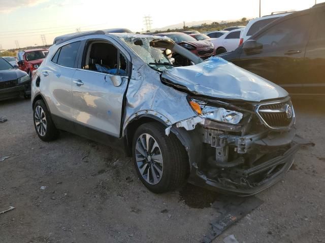 2021 Buick Encore Preferred