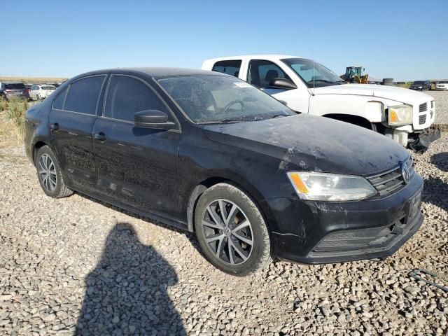 2016 Volkswagen Jetta SE