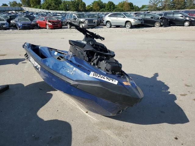 2023 Seadoo GTX