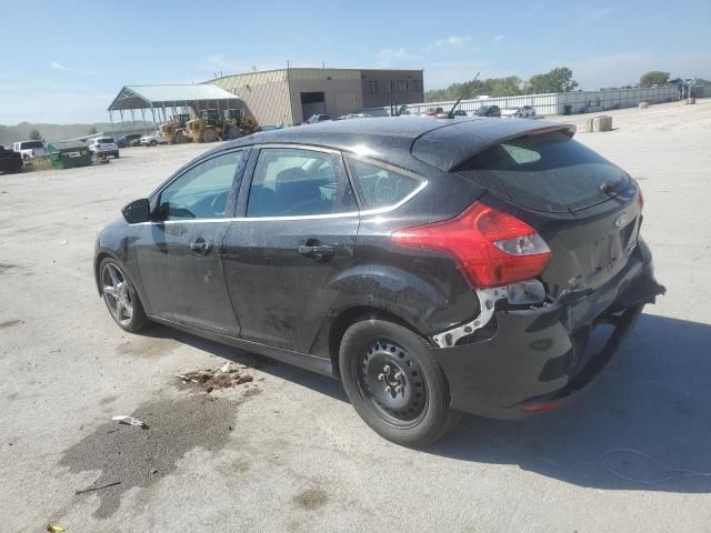 2013 Ford Focus Titanium