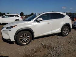 Lexus salvage cars for sale: 2016 Lexus NX 200T Base