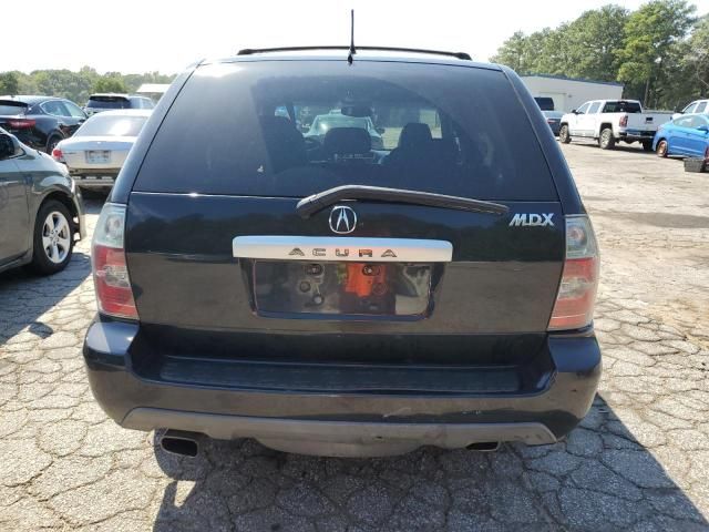 2004 Acura MDX Touring