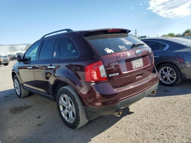 2011 Ford Edge SEL