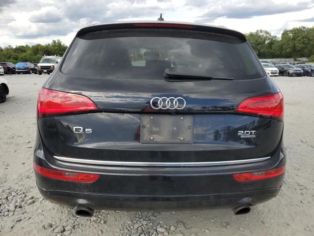 2015 Audi Q5 Premium Plus