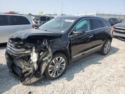 Cadillac salvage cars for sale: 2017 Cadillac XT5 Premium Luxury