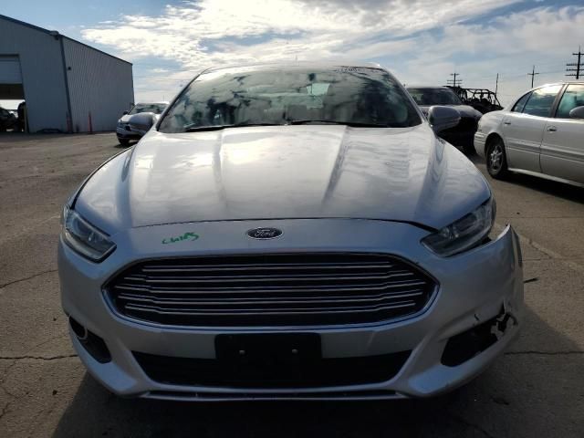 2014 Ford Fusion SE Hybrid