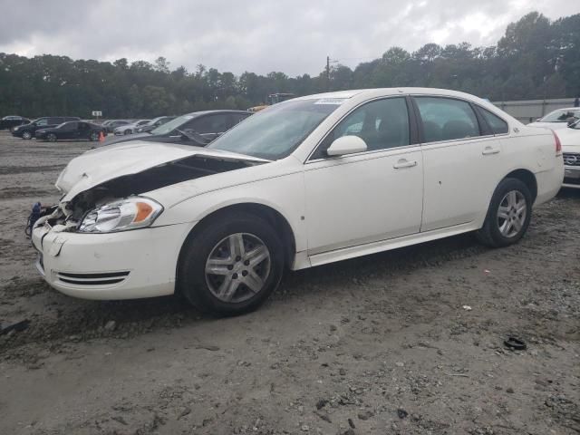 2009 Chevrolet Impala LS