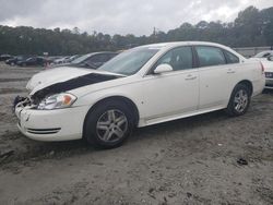 Chevrolet Vehiculos salvage en venta: 2009 Chevrolet Impala LS