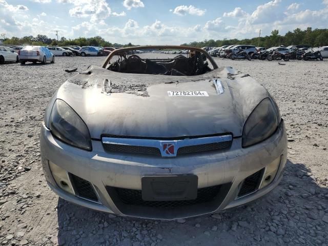 2007 Saturn Sky Redline