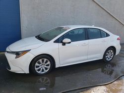 Toyota Corolla Vehiculos salvage en venta: 2023 Toyota Corolla LE