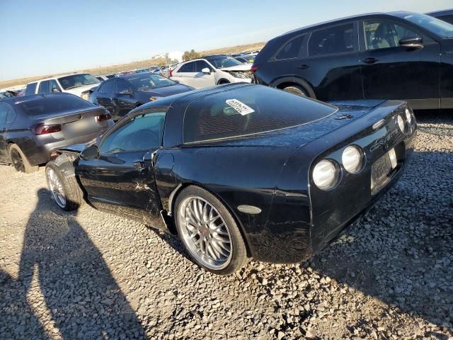 2001 Chevrolet Corvette