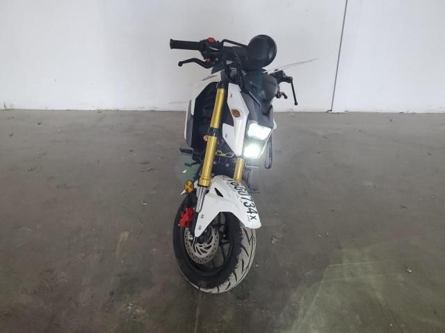2018 Honda Grom