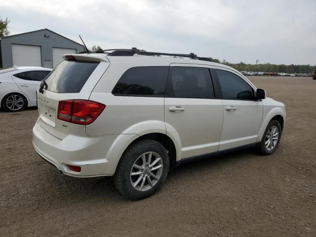 2016 Dodge Journey SXT