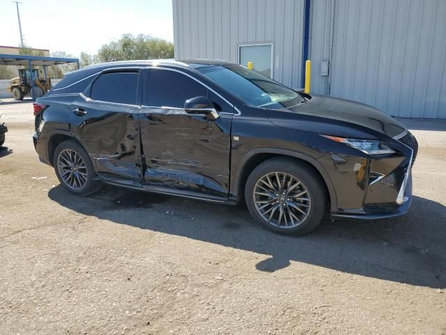 2017 Lexus RX 350 Base