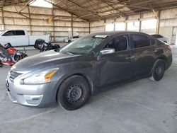 Nissan Altima salvage cars for sale: 2014 Nissan Altima 2.5