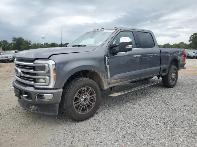 2024 Ford F250 Super Duty