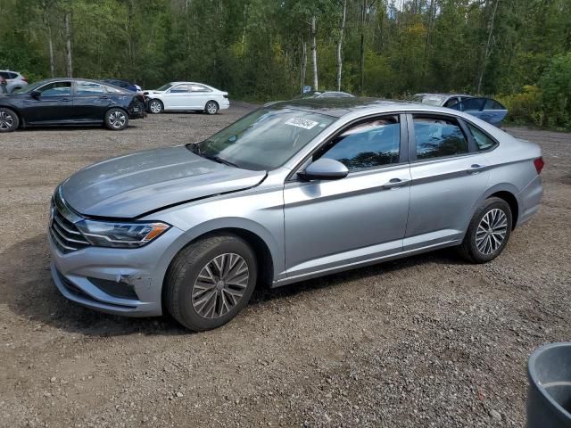 2021 Volkswagen Jetta SEL