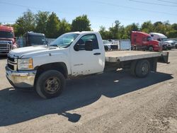 Chevrolet Silverado c3500 salvage cars for sale: 2012 Chevrolet Silverado C3500