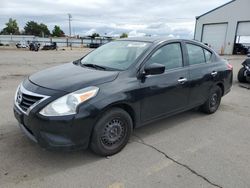 Nissan Versa salvage cars for sale: 2019 Nissan Versa S