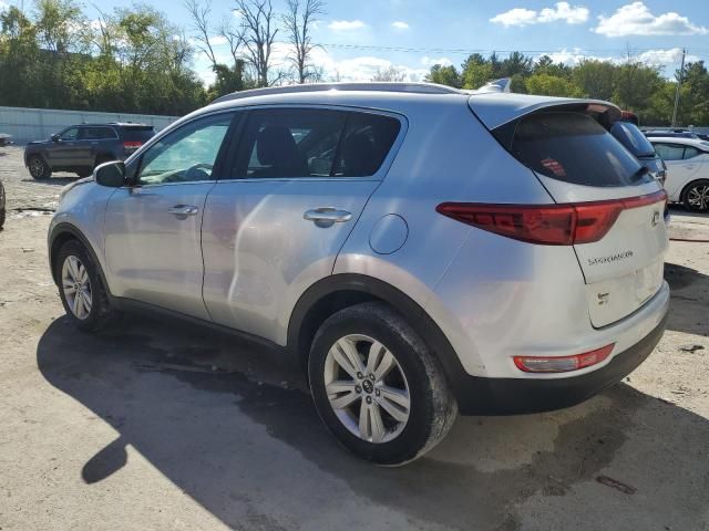 2019 KIA Sportage LX