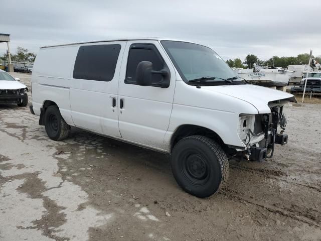 2012 Ford Econoline E150 Van