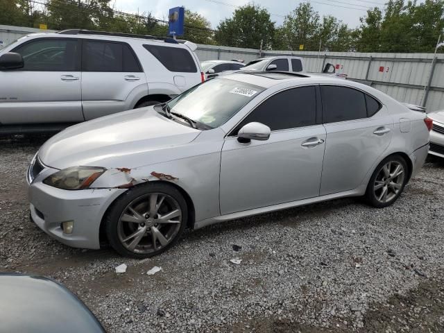 2009 Lexus IS 250