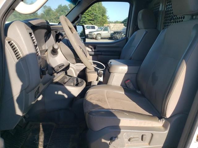 2013 Nissan NV 1500