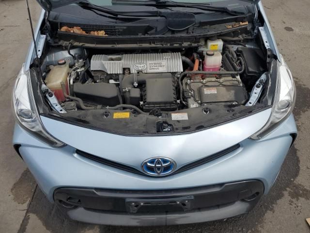 2015 Toyota Prius V