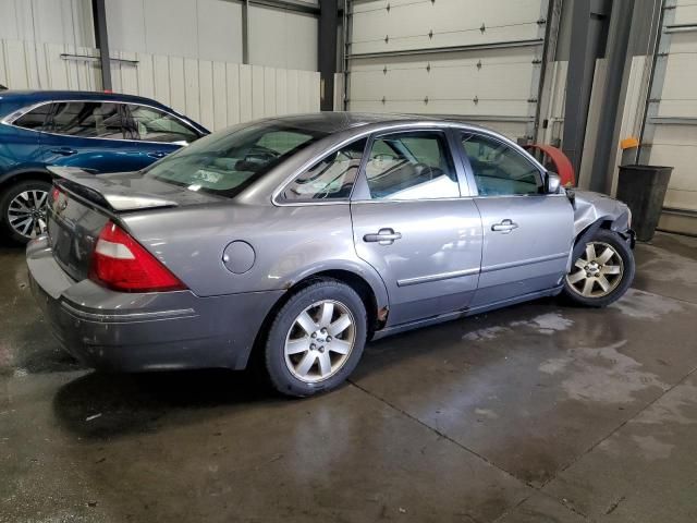 2005 Ford Five Hundred SEL