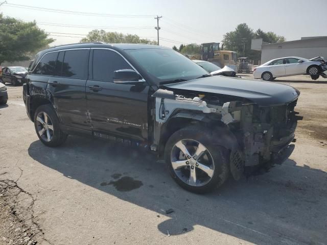 2022 Jeep Grand Cherokee Limited