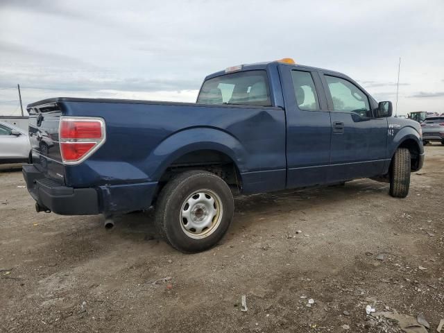 2013 Ford F150 Super Cab