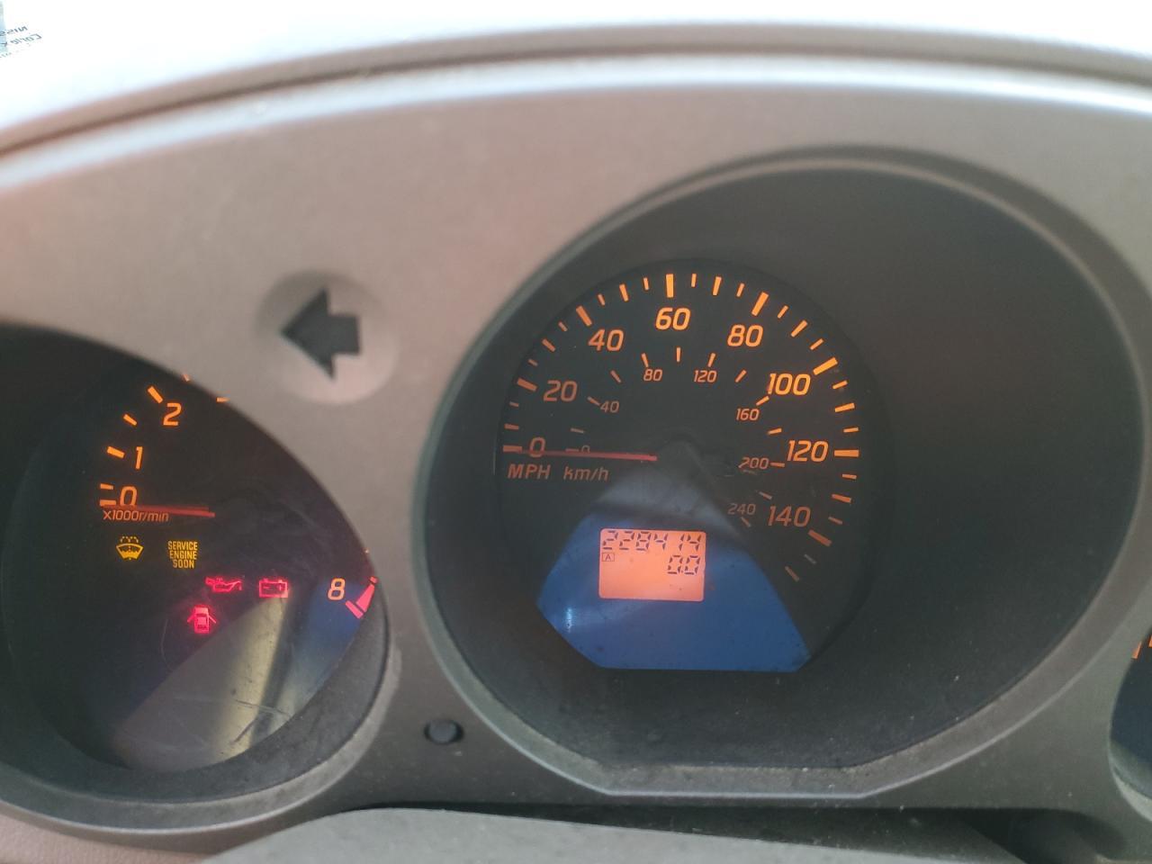 2002 Niss Altima
