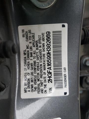 2009 Honda Civic LX