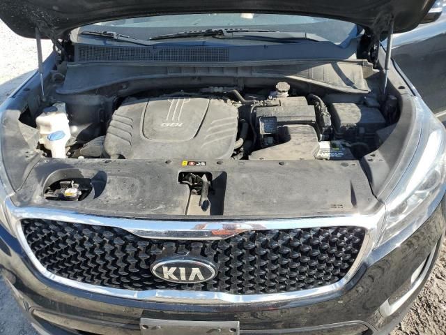 2017 KIA Sorento EX