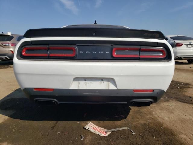 2016 Dodge Challenger SRT Hellcat