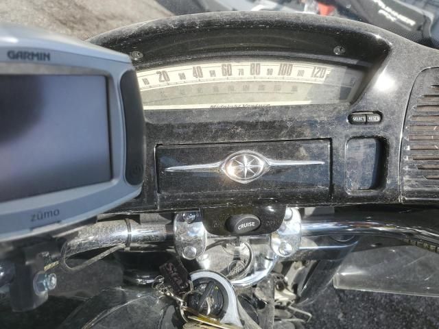 2002 Yamaha XVZ13 TF