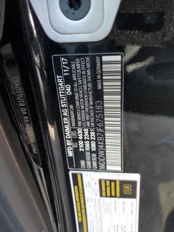 2018 Mercedes-Benz C 300 4matic