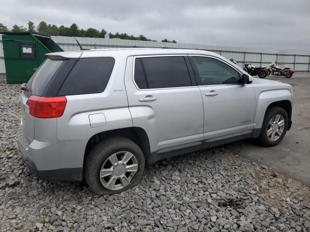 2012 GMC Terrain SLE