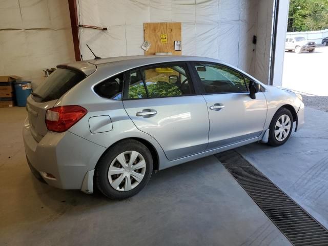 2013 Subaru Impreza