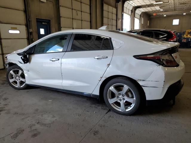 2017 Chevrolet Volt LT