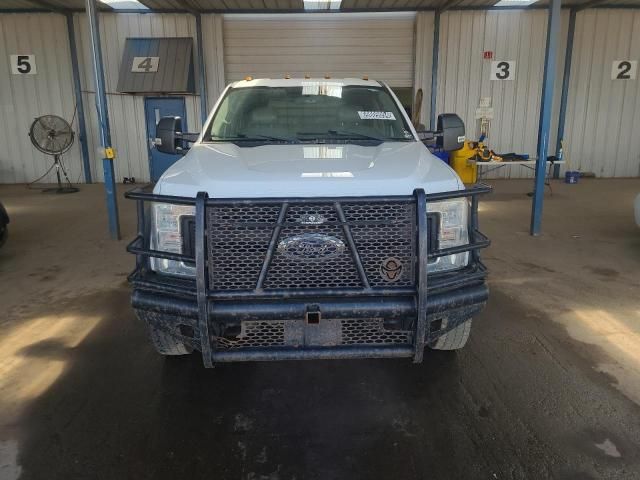 2019 Ford F550 Super Duty