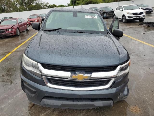 2019 Chevrolet Colorado