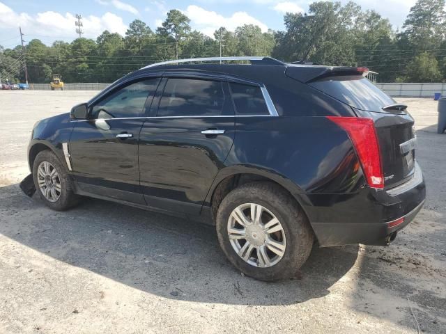 2010 Cadillac SRX Luxury Collection