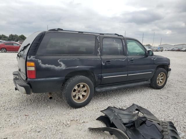 2001 Chevrolet Suburban C1500