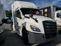 Salvage cars for sale from Copart Cahokia Heights, IL: 2019 Freightliner Cascadia 126