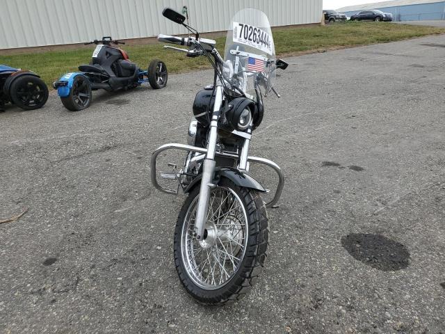 2003 Honda VT750 DC