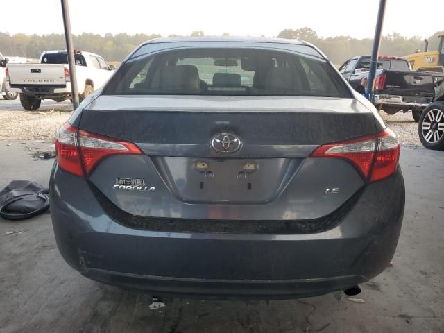 2014 Toyota Corolla L