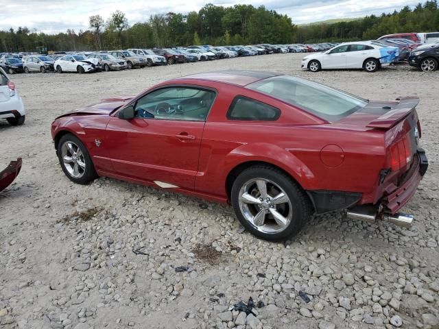 2009 Ford Mustang GT