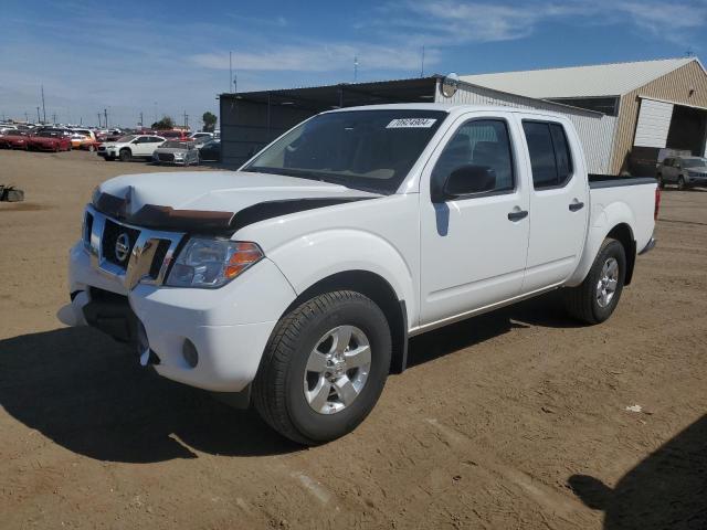 2012 Nissan Frontier S