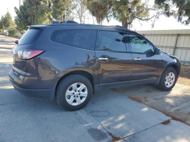 2017 Chevrolet Traverse LS